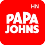 papa johns pizza honduras android application logo